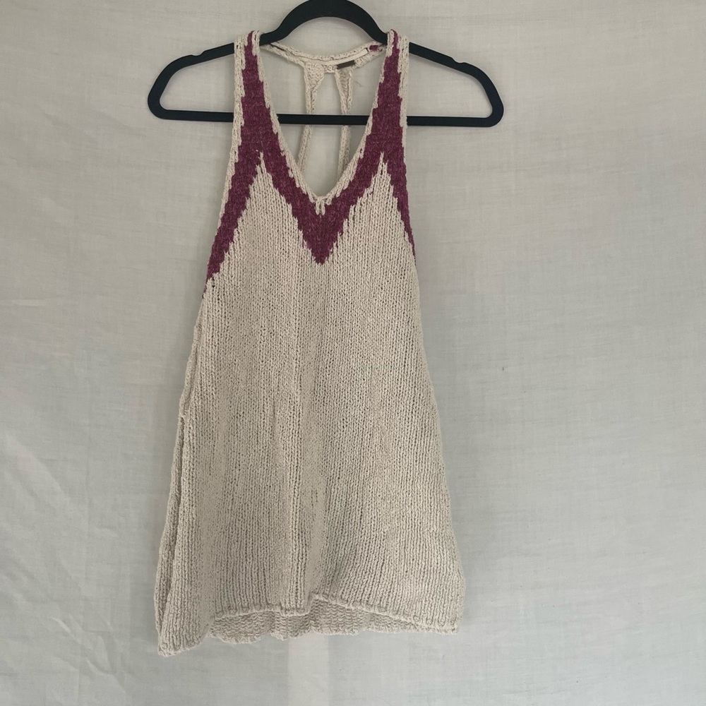 Free People Knit Tank Top